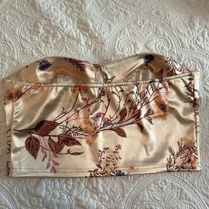 Never worn SHEIN crop top